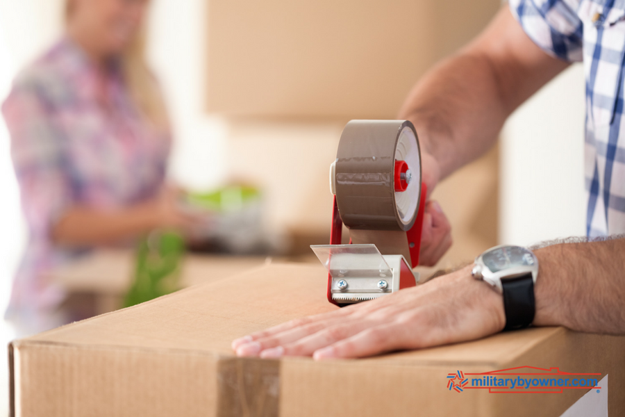 7 Must-Know Tips for Your First PCS Move